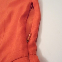 Orange You Glad I'm Cute Summer Dress  - Thumbnail 4