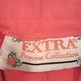 Cruise Ready Coral Pink V-Neck Button Down Dress-2