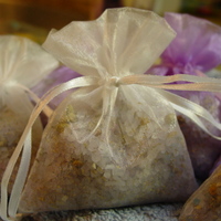 Luxury Bath Salts sampler - Thumbnail 1