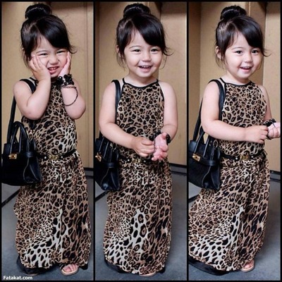 Leopard Maxi Dress
