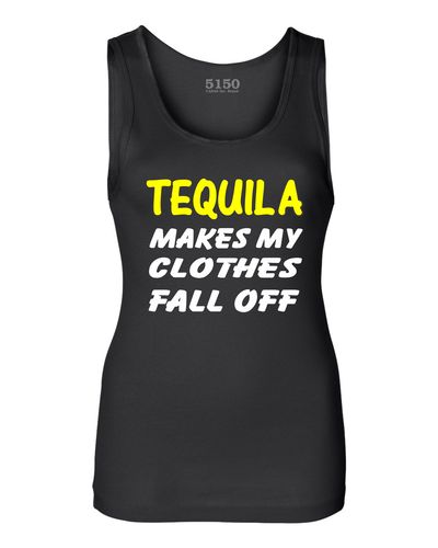 TEQUILA Ladies Tank # 9006