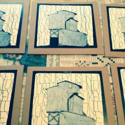 Yusuke/lori split 12" - Thumbnail 4