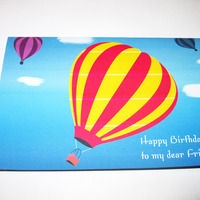 Friend Birthday Card - Thumbnail 2