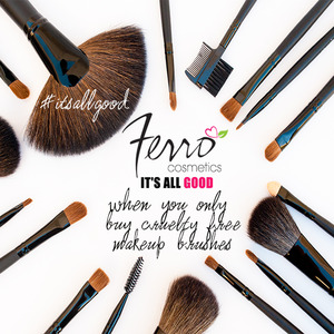 Pink Fabuki Brush #241 - Thumbnail 2