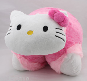 Hello Kitty Pillow Pet