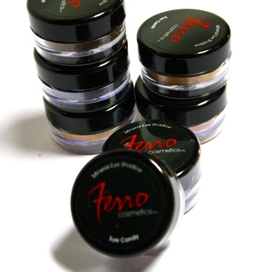 Boho Chic Eye Candy 15 Hour Mineral Eye Shadow - Thumbnail 1