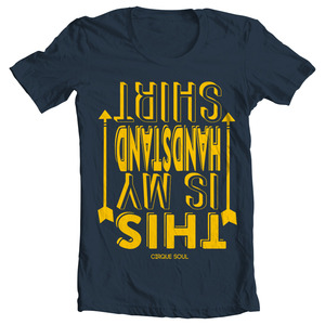 HANDSTAND SHIRT - TEE