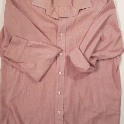 Yves saint laurent boyfriend's button up long sleeve shirt