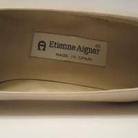 Archive Etienne Aigner Spectator Pumps - Thumbnail 3
