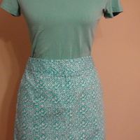 Size 4 ANN TAYLOR  Mini Skirt - Thumbnail 1