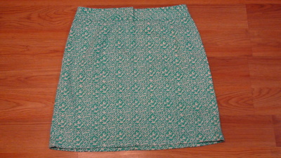 Size 4 ANN TAYLOR  Mini Skirt
