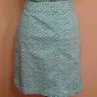 Size 4 ANN TAYLOR  Mini Skirt - Thumbnail 4