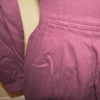 Size 10 LANDS' END Flare Dress - Thumbnail 4