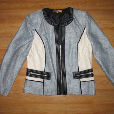 Size 10 ellen tracy blazer/jacket