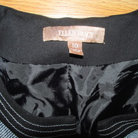 Size 10 Ellen Tracy Blazer/Jacket - Thumbnail 3