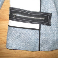 Size 10 Ellen Tracy Blazer/Jacket - Thumbnail 4