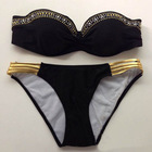 Fashion swimsuit rhinestone really beautiful magic fantastic high-end biquini