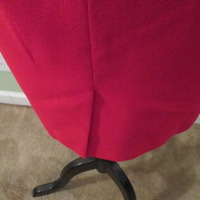 Size 12P Talbots Semi-Wrap Pencil Dress - Thumbnail 4