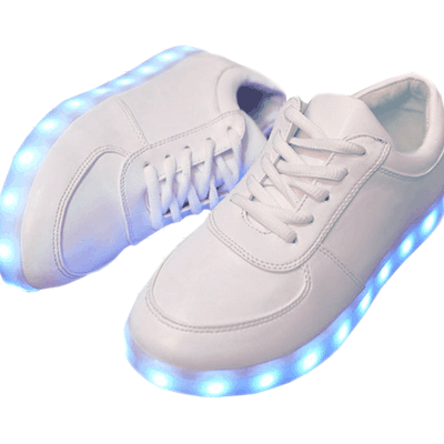 Free shipping-light up shoes - Thumbnail 5