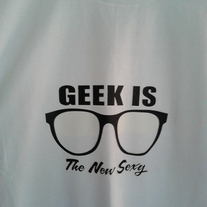 Geek Is New Sexy