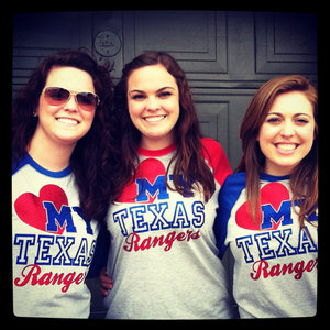 Rangers Raglan - Thumbnail 1