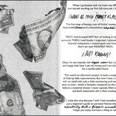 Bbbs #5: personal finance