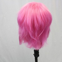 Wig + Ponytail Combo (Arda "Jaguar" and Long Pony Clip) - Thumbnail 3