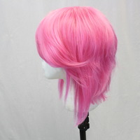 Wig + Ponytail Combo (Arda "Jaguar" and Long Pony Clip) - Thumbnail 4