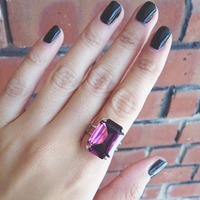 [SALE] Genuine Swarovski Cystal Ring - Thumbnail 4