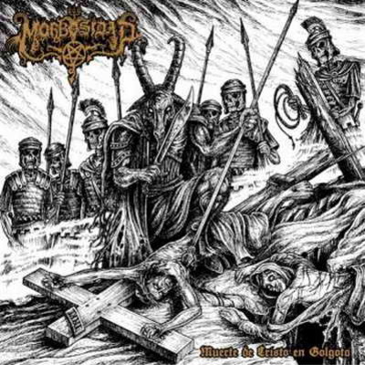 Morbosidad- "muerte de cristo en golgata"