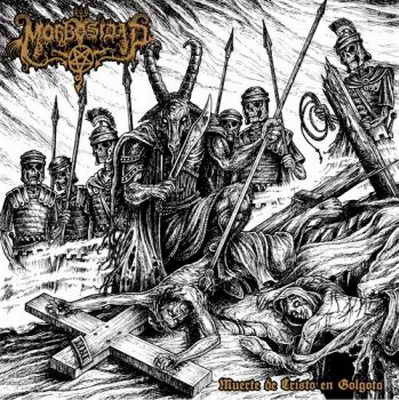 Morbosidad- "Muerte de Cristo en Golgata"