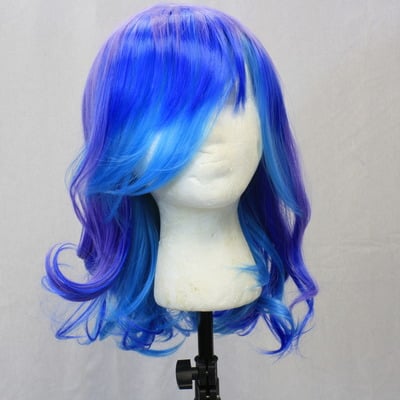 New cool waves wig