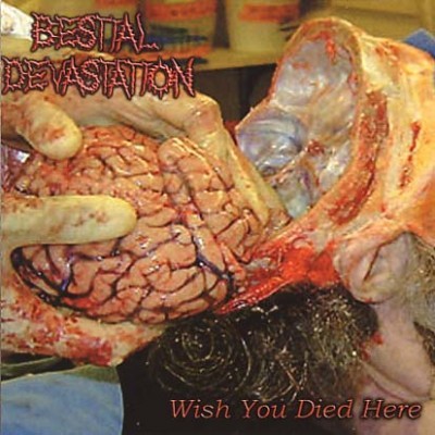 BestialDevastation\Obscene- "Split"