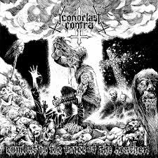 Iconoclast Contra- "Combat is the Voice of the Heathen"