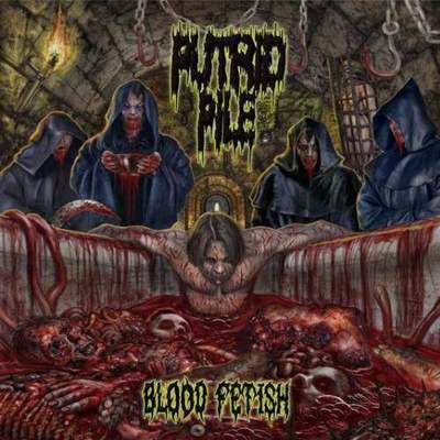 Putrid pile- "blood fetish" - Thumbnail 4