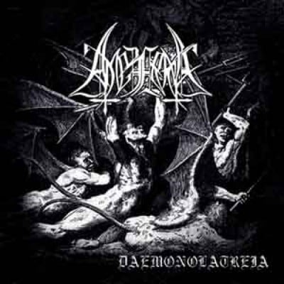 Amezarak- "Daemonolatreia"