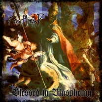 Deathead-"Blessed in Blasphemy"