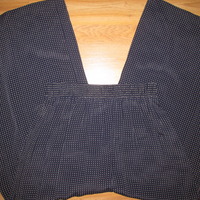 Size 8 Polka Dot Gauchos - Thumbnail 3