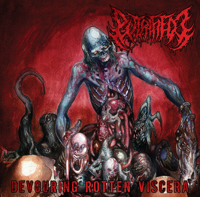 Putrefied J- "Devouring Rotten Viscera"