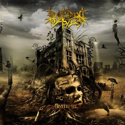 Backdoor To Asylum- "Akathisia"