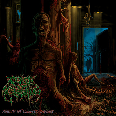 Cease of breeding- "sound of disembowelment"