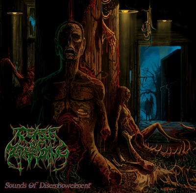 Cease of Breeding- "Sound of Disembowelment"
