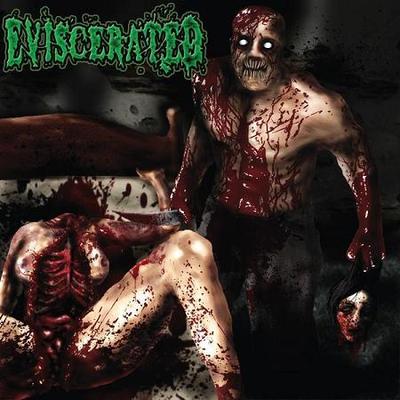 Eviscerated- "eviscerated"