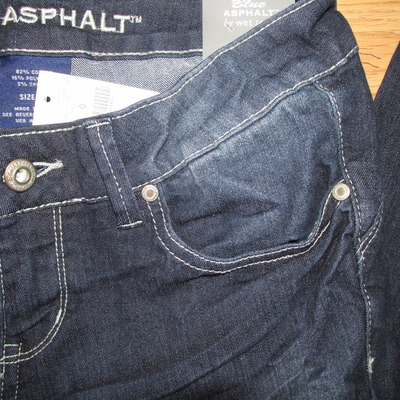 Size 9 wet seal skinny jeans new w/ tags