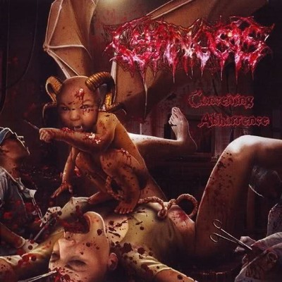 Cyanosis- "conceiving abhorrence"