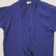 Chiffon Mulberry Pleat Blouse-1