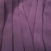 Chiffon Mulberry Pleat Blouse - Thumbnail 2