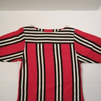 I'm Not Normal Multi-Directional Stripe Top by Levis Strauss; Influence by Rihanna - Thumbnail 3