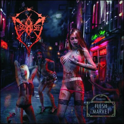 Disgraseed- "Flesh Market"