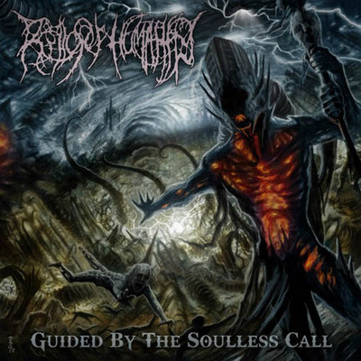 Relics of humanity- "guided by the soulless call"